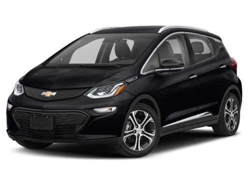 Mosaic Black Metallic 2020 Chevrolet Bolt EV FWD Premier