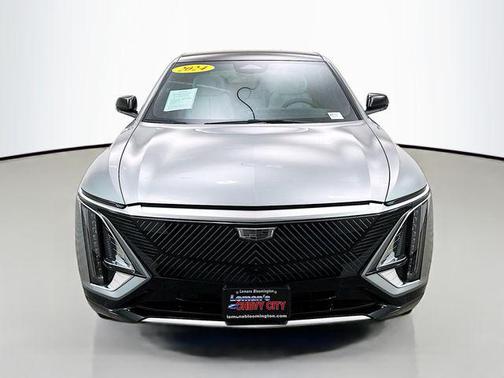 2024 Cadillac LYRIQ Luxury w/1SE