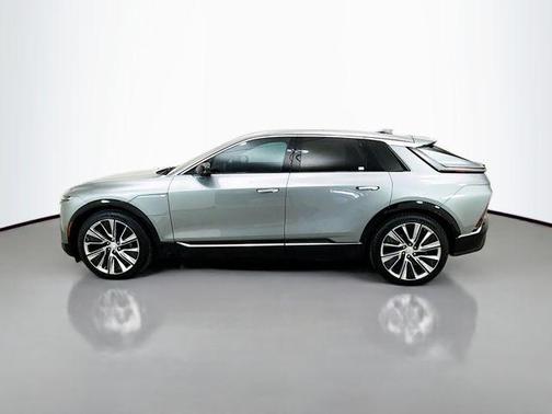 2024 Cadillac LYRIQ Luxury w/1SE