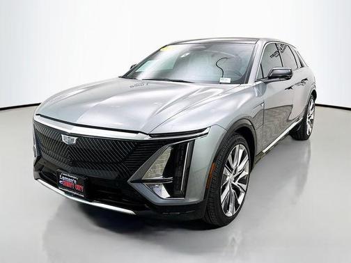 2024 Cadillac LYRIQ Luxury w/1SE