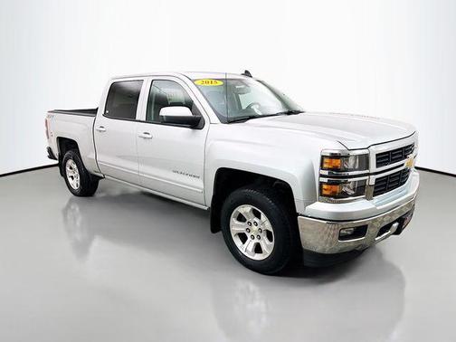 2015 Chevrolet Silverado 1500 2LT