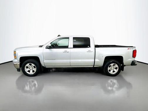 2015 Chevrolet Silverado 1500 2LT
