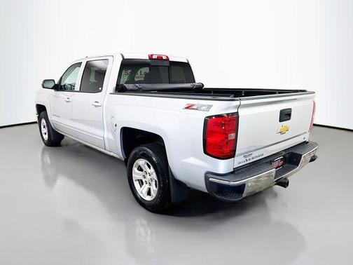 2015 Chevrolet Silverado 1500 2LT