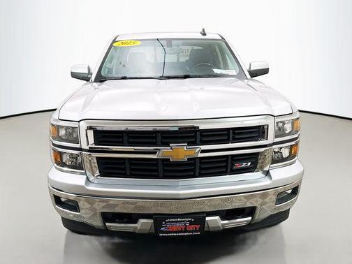 2015 Chevrolet Silverado 1500 2LT