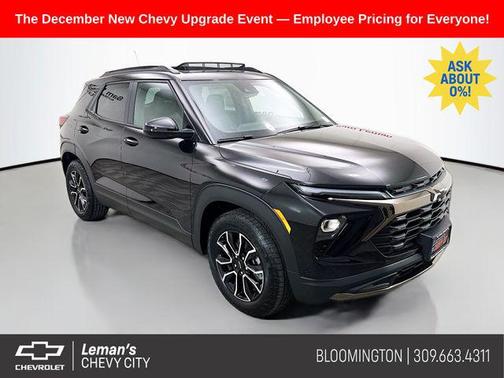 2026 Chevrolet Trailblazer ACTIV