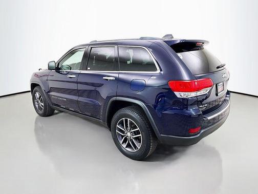 2018 Jeep Grand Cherokee Limited X