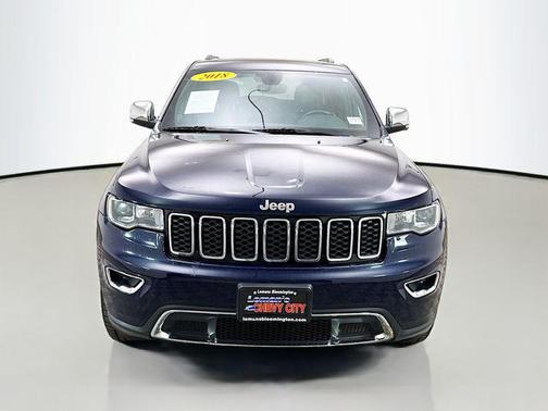2018 Jeep Grand Cherokee Limited X