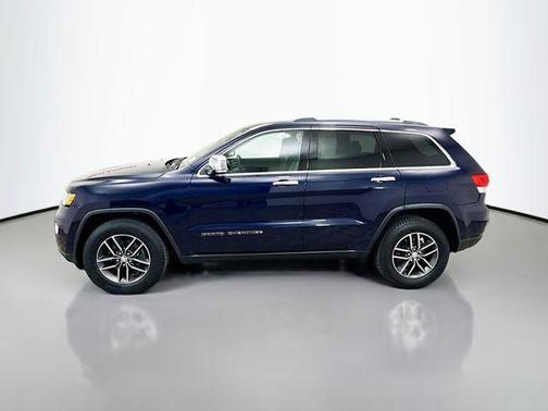 2018 Jeep Grand Cherokee Limited X
