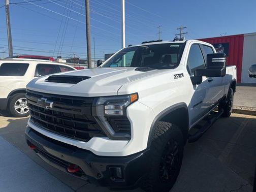 2026 Chevrolet Silverado 2500 LT