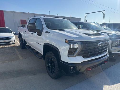 2026 Chevrolet Silverado 2500 LT