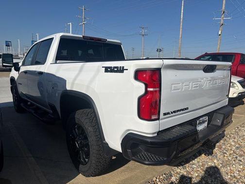 2026 Chevrolet Silverado 2500 LT