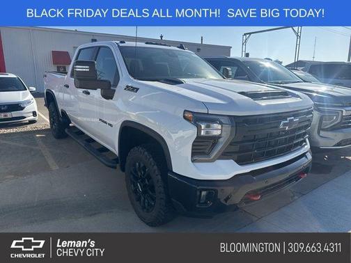 2026 Chevrolet Silverado 2500 LT