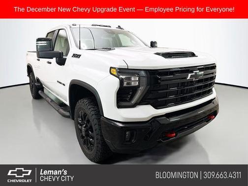 2026 Chevrolet Silverado 2500 LT