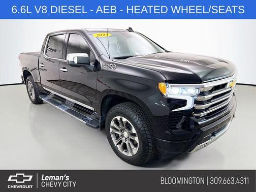 2024 Chevrolet Silverado 1500 High Country
