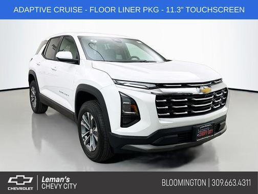 2026 Chevrolet Equinox 1LT