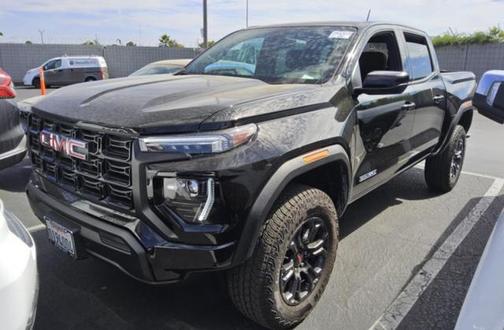 2024 GMC Canyon Elevation