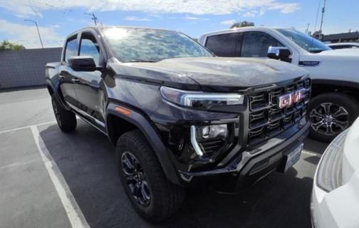 2024 GMC Canyon Elevation