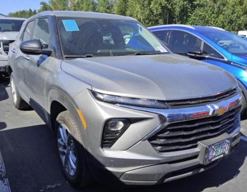 2025 Chevrolet Trailblazer LS