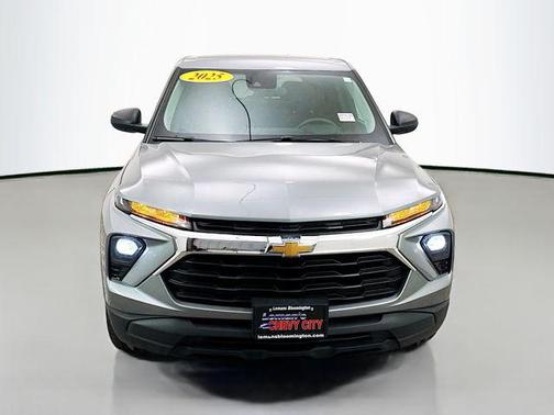 2025 Chevrolet Trailblazer LS