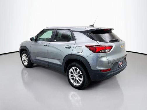 2025 Chevrolet Trailblazer LS