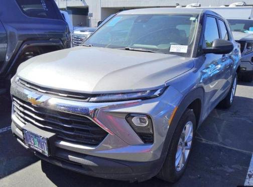 2025 Chevrolet Trailblazer LS