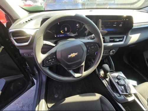 2025 Chevrolet Trailblazer LS