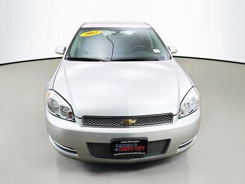 2012 Chevrolet Impala LS