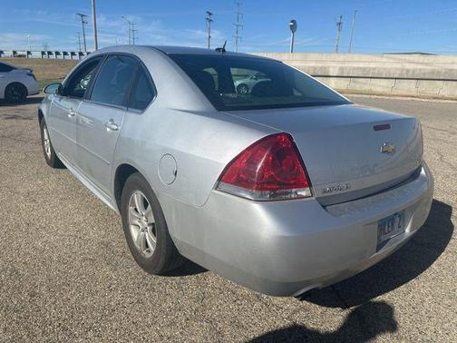 2012 Chevrolet Impala LS