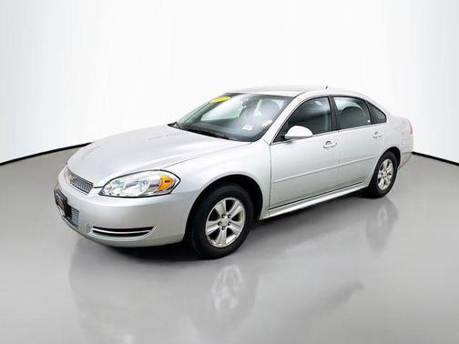 2012 Chevrolet Impala LS