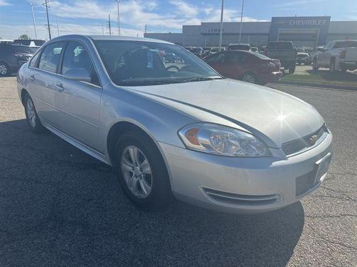 2012 Chevrolet Impala LS