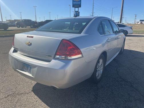 2012 Chevrolet Impala LS