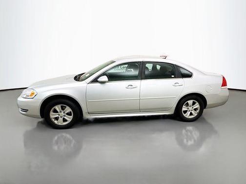 2012 Chevrolet Impala LS