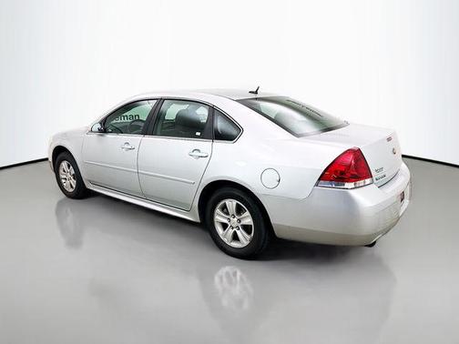 2012 Chevrolet Impala LS