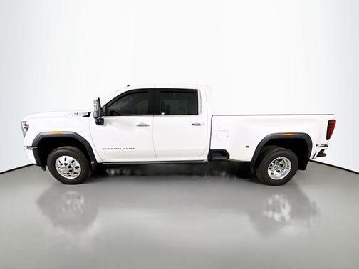 2025 GMC Sierra 3500 Denali