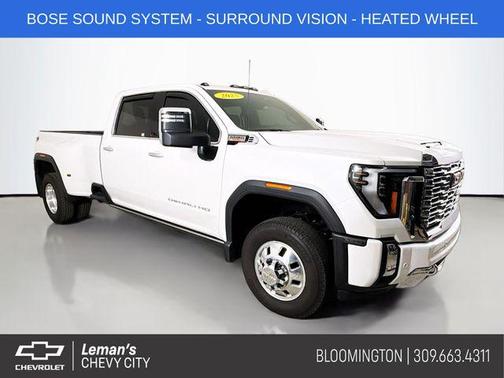 2025 GMC Sierra 3500 Denali