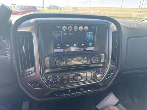 2015 Chevrolet Silverado 1500 1LT