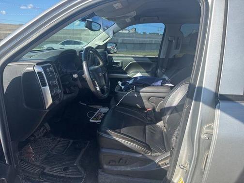2015 Chevrolet Silverado 1500 1LT