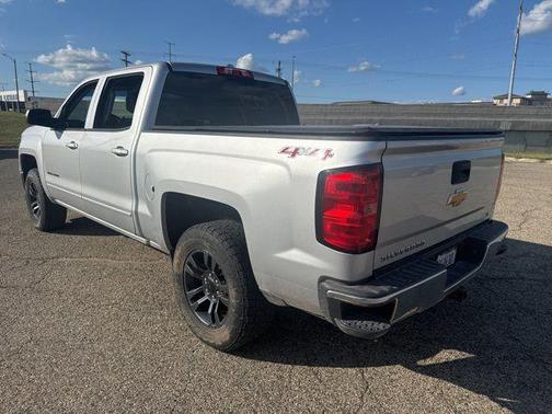 2015 Chevrolet Silverado 1500 1LT