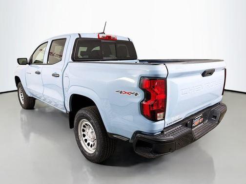 2025 Chevrolet Colorado WT