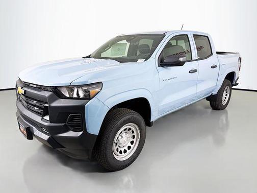 2025 Chevrolet Colorado WT