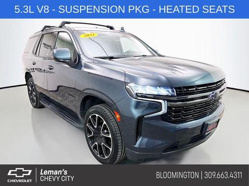 2021 Chevrolet Tahoe 2WD RST