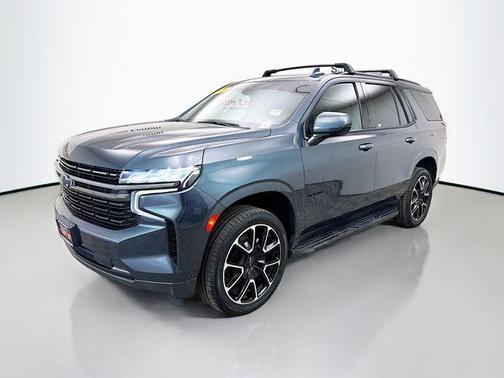 2021 Chevrolet Tahoe 2WD RST