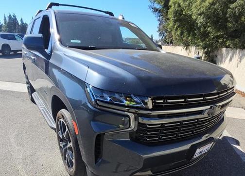 2021 Chevrolet Tahoe 2WD RST
