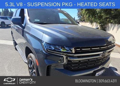 2021 Chevrolet Tahoe 2WD RST