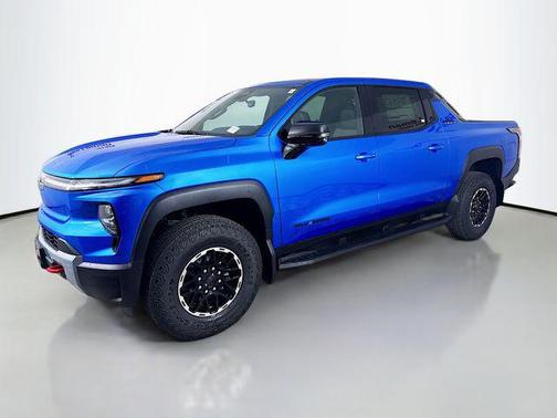 2026 Chevrolet Silverado EV Trail Boss