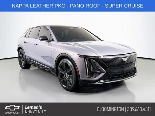 2024 Cadillac LYRIQ Sport