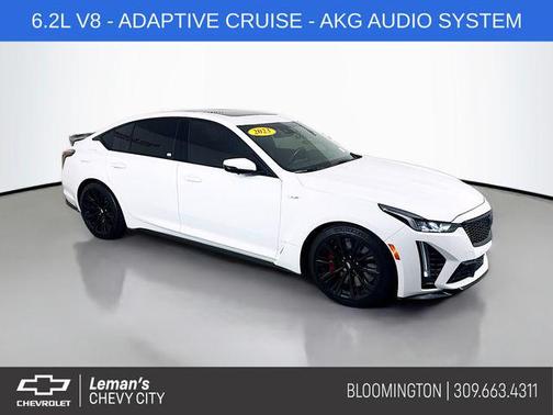2023 Cadillac CT5-V V-Series Blackwing