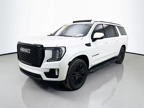 2024 GMC Yukon XL SLT