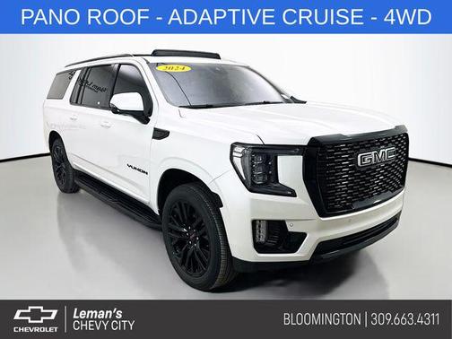 2024 GMC Yukon XL SLT