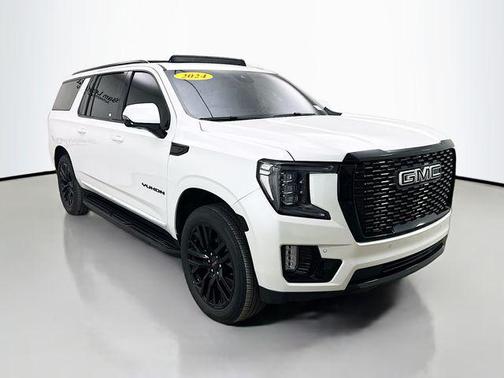 2024 GMC Yukon XL SLT